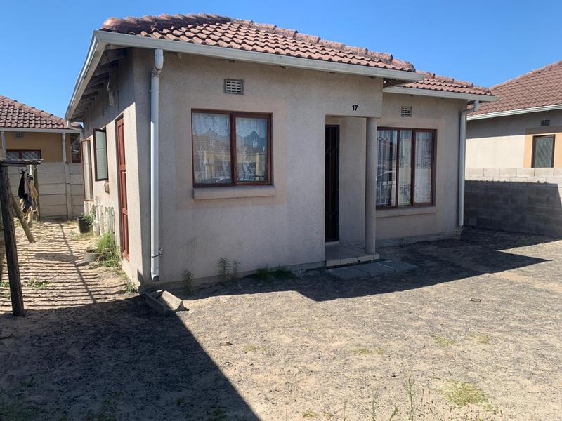 2 Bedroom Property for Sale in Delft Western Cape